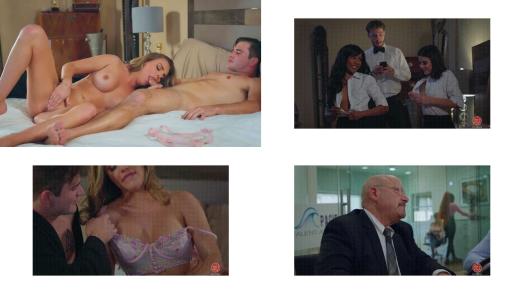 Love, Sex and Hollywood XXX 1