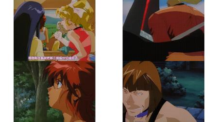 無修正_ミッドナイトパンサー_Vol_2_永遠のキスをあなたにあげる_中文字幕
