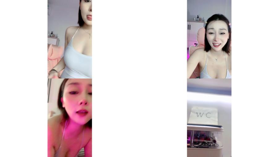 高颜值逆天颜值，迷人的笑声令人心情开花