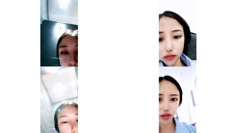 巨乳护士小姐姐 偷偷在医院护士站病房厕所露出 玩弄自己的大奶子 合集 11