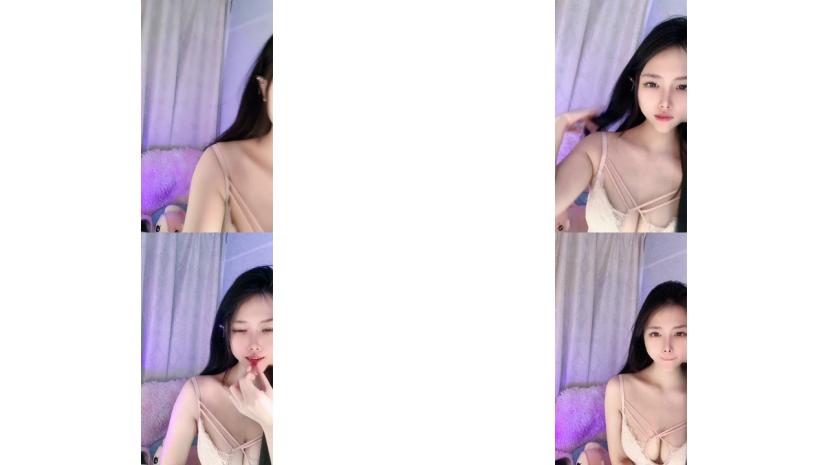 拥有蜜桃臀的温柔女朋友