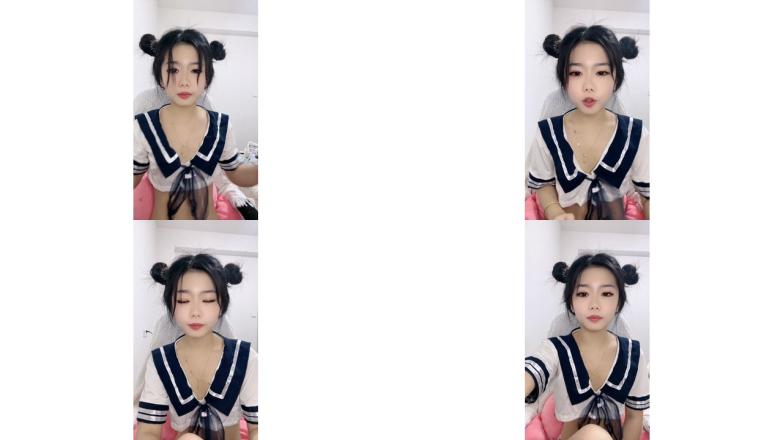 极品甜美小仙女小u愁紫薇私拍福利天然干净白虎嫩穴声音好嗲清纯靓丽的外表下有一颗淫荡的心·1