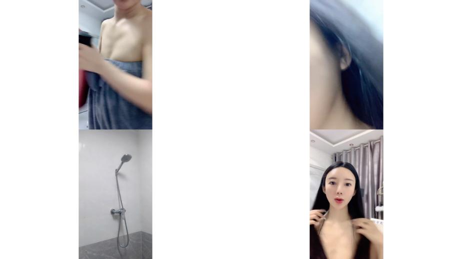 精彩大秀直播诱惑狼友，外表纯纯却骚的很