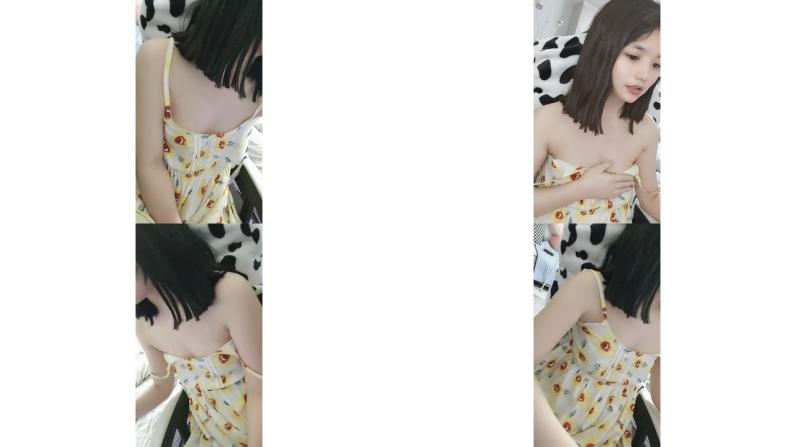 青葱校园学妹，花边短袜清纯小学妹，白皙性感大长腿美少女