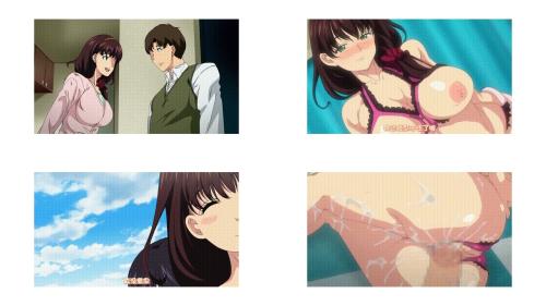 私は快楽依存症1_弥美津ヒロ_中文字幕 _动漫_