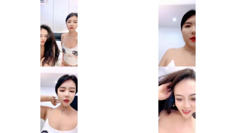 -大屌哥再干两个风骚母狗少妇，全程露脸乖巧听话丝袜情趣淫声荡语不断，口交大鸡巴多体位爆草蹂躏精彩又刺激