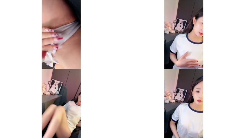 来了一个极品童颜巨乳小萝莉，小骚货懂得真多