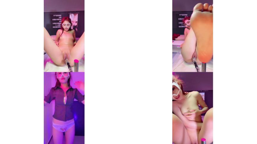 喷泉圣体女王奶子超大~！！真是大~！！好骚~！！听狼友指挥揉奶抠逼把自己玩喷了~！！极品骚母狗8