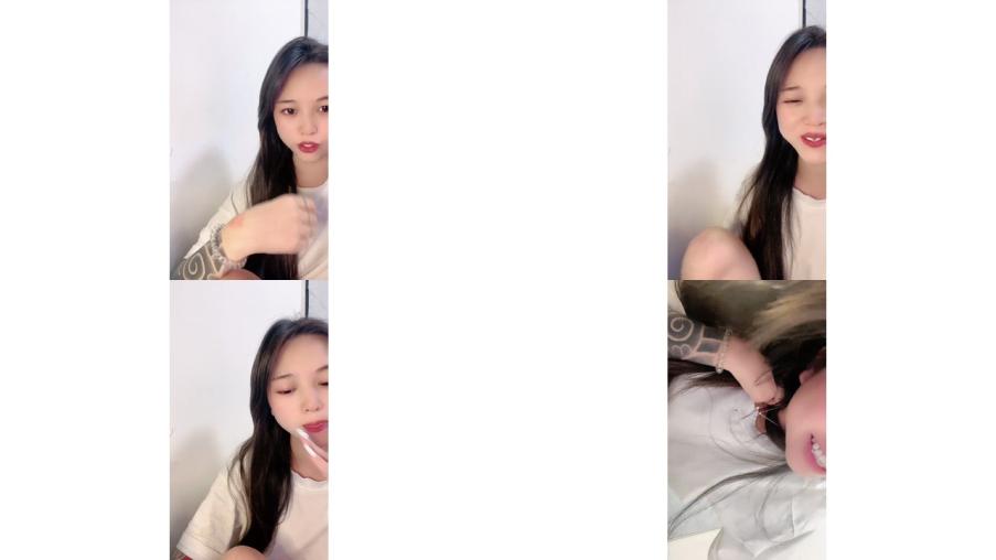 极品的女神甜美又妖艳的19岁嫩妹，
