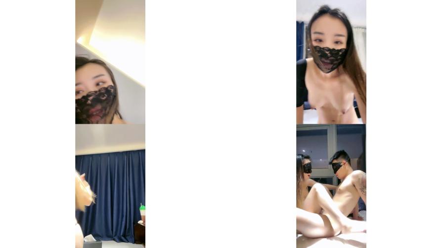 丸子甜甜酱 直播 人妻乖巧听话跟小哥激情啪啪，大尺度私拍展示，完全母狗调教，好身材大长腿1