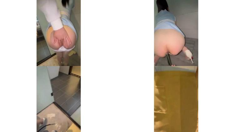 认识没多久的好某来员工下班就来找我各种调教来事了只能内射她的屁眼