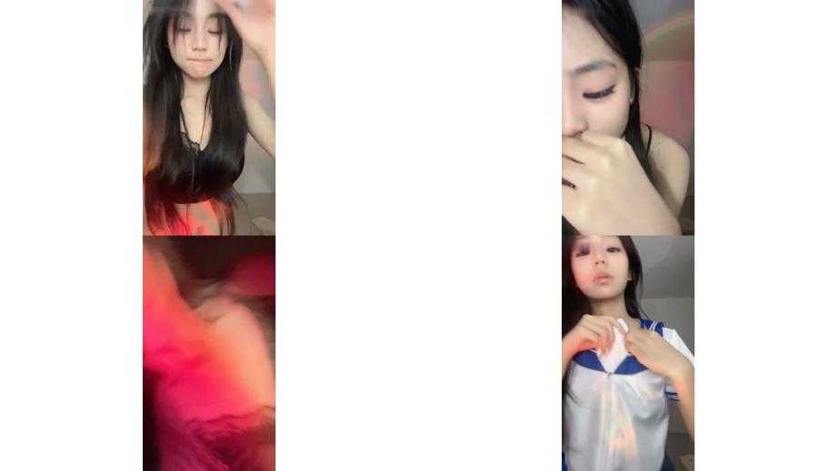 讨厌u_绝美校花女神粉嫩嫩美少女全裸骚舞道具喷水超诱人女体满满撸点，，颜值不错抠逼好骚，，