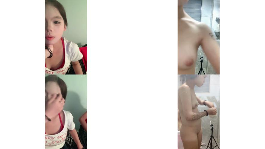 椰椰呐小嬌乳小嫩穴~道具自慰白浆直流裸舞超顶~ 高潮浪叫