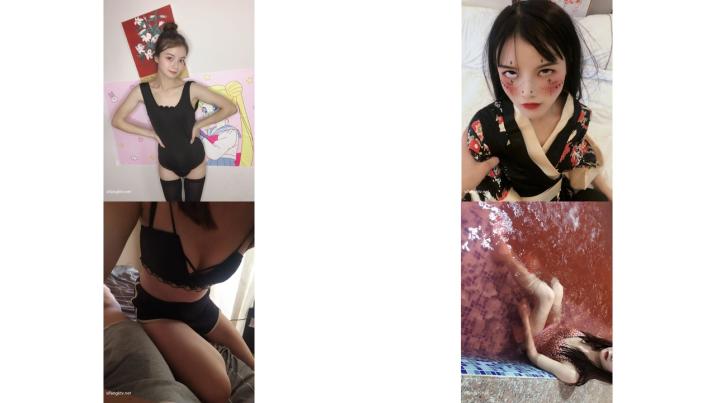 云盘高质露脸泄密四川大眼睛可爱美女赵x燕不健康私拍流出生活照如此高傲美丽私生活极度反差