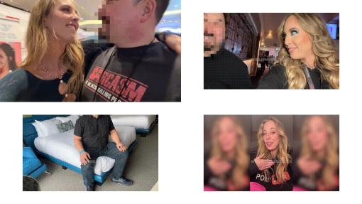 Fuck a Fan! Inexperienced Man Gets Birthday Present of a Lifetime from Pornstar Millie Morgan