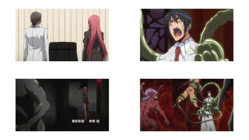 魔界騎士イングリッド_episode01_イングリッド無残_中文字幕 _动漫_