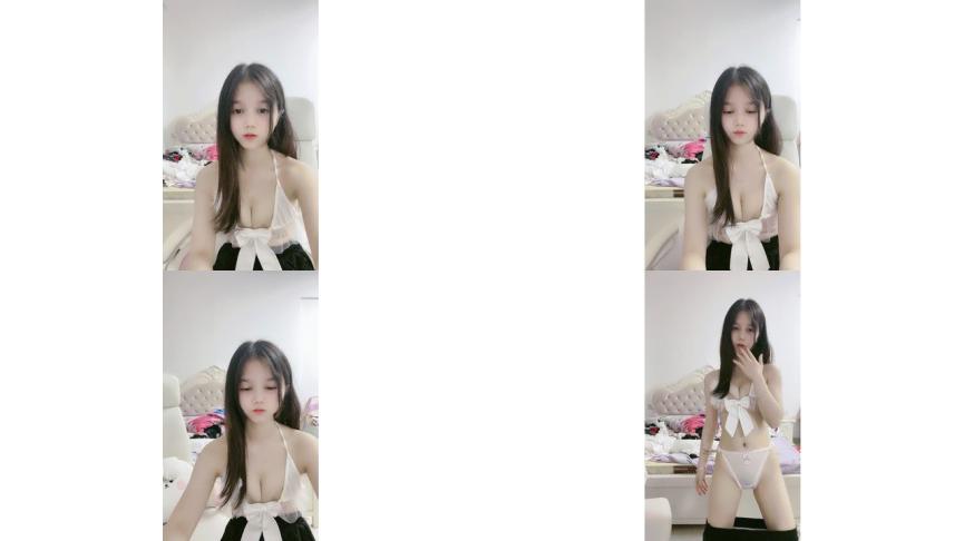 学生姐妹花_互摸 听指挥 蜜桃风情万种极品眼镜御姐，性感吊带丁字裤，1