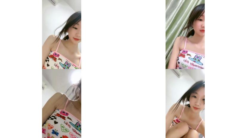 一只兔叽吖__兔高颜值性感红唇大奶妹子吊带睡衣自慰诱惑揉搓奶子舔奶头跳蛋塞逼翘起屁股