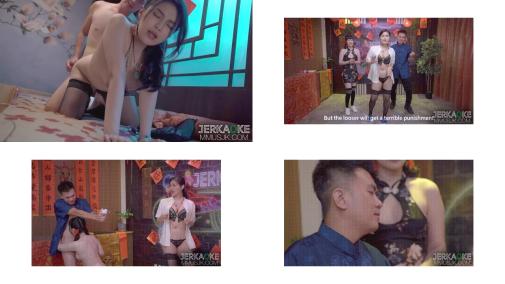 JERKAOKE _ Hot Asian Teens Picked Up Off The Streets Go Wild