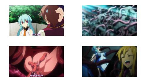 魔法少女イスカ_Vol_01_邂逅_中文字幕 _动漫_