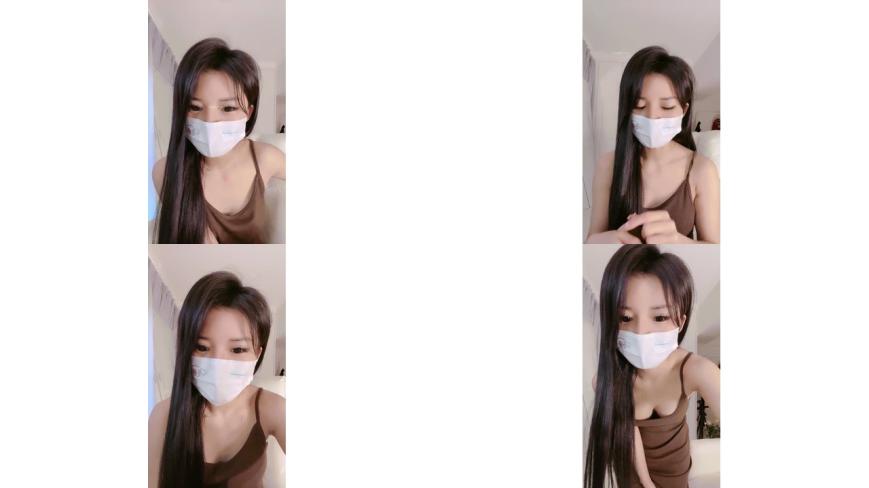 果冻泡泡 直播 自慰全程露脸大秀自慰，性感内裤干净的逼逼，道具抽插浪荡呻吟表情好骚，