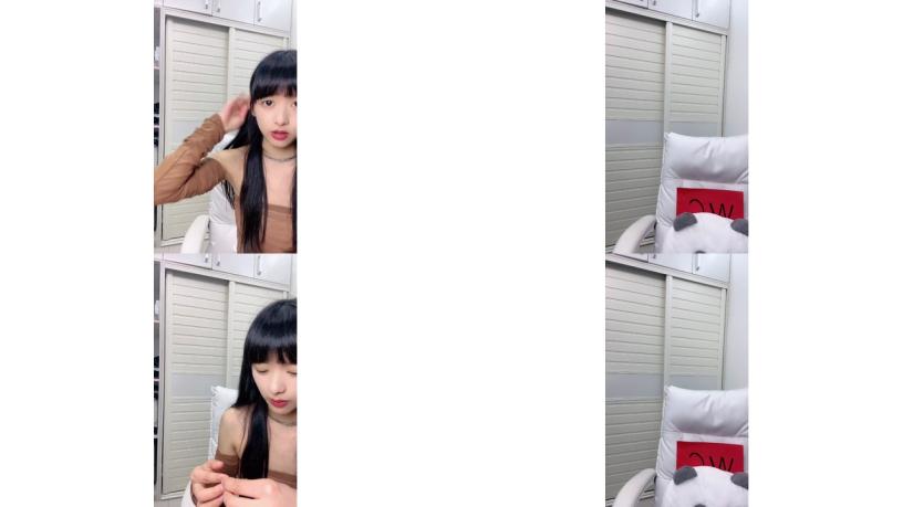 欧尼熊____软萌甜美小仙女幼嫩露脸清纯颜值紫薇