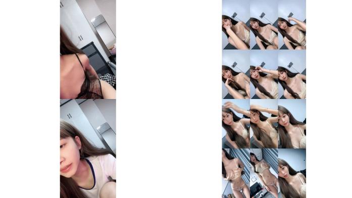 哇~满血复活~天使下凡~深圳大学生，颜值超能打，小仙女惊鸿一现足以惊艳全场，小逼逼粉红多汁可口