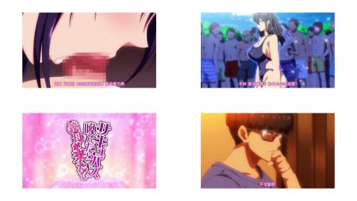 OVA_サキュバス喚んだら義母が来た!_2_中文字幕_动漫_