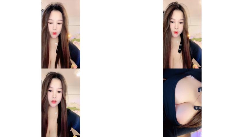 小熊欧尼女神一等一的好身材明星脸纯欲美颜
