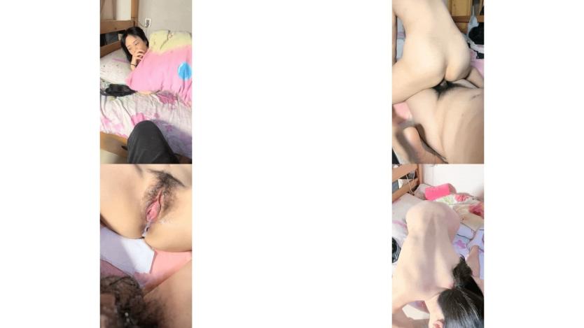 真实良家，露脸自拍，水水的小姨子，为了给孩子赚生活费，白嫩的小少妇，被无套内射