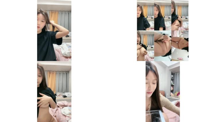 超美仙女般单眼皮校花~小初娇小身材奶子大，年末极品尤物频出，19岁，正是较嫩可口的年龄