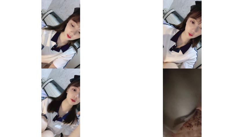 迪迪__娇颜尤物下海新人青春抚媚美少女2