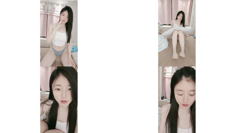 极品御姐，外表清純原來內心風騷無比，