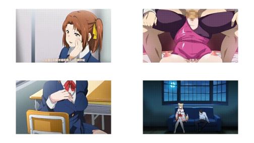 魂インサート_下巻_神様の身体へおじゃまします_中文字幕 _动漫_