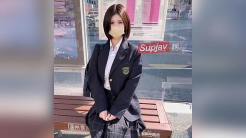 原石级G罩杯乡下高中小逼 毕业前穿制服连射四发 两次颜射两次中出狂射高潮 -1