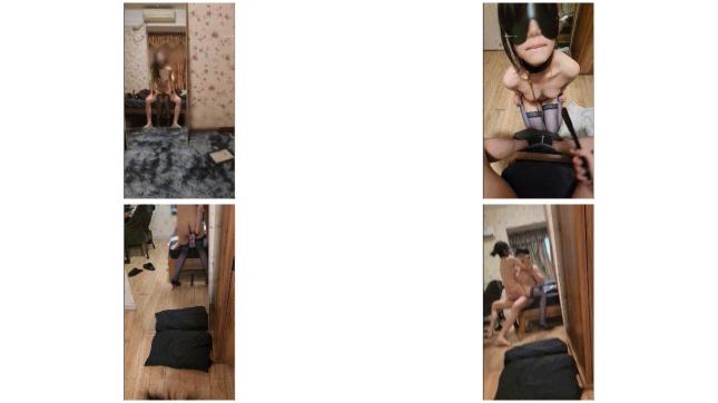 女神調教名場面平時生活中的傲嬌女神，戴上項圈狗鏈被主人當狗一樣操，外人眼中的女神，内心渴望被狠狠羞辱