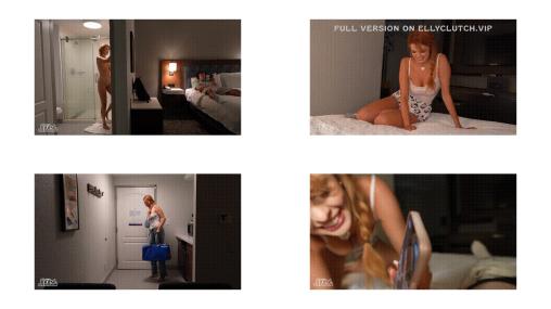 Hotel mix-up leads to sloppy midnight hook-up!