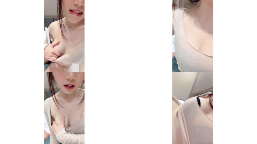 -心仪已久美女清纯学妹 雪白大奶 长腿嫩穴 酒店约来技师 无套啪啪 吃鸡 尿尿 狂射 嗷嗷叫2