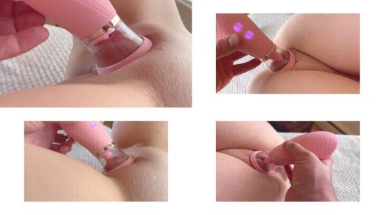 Crazy Sucker My Tiny Pussy Has Never Felt So Intense Orgasm Before