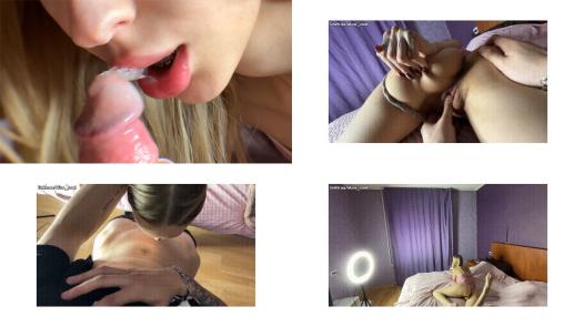 Disciplining my STEP SIS she chose DICK over TIKTOK. Came INSIDE