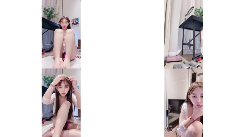 王鹤棣的美羊发育很好的小嫩模 颜值高超级骚毛多逼粉一线天 一丝不挂 真想干她骚逼 射她一嘴2