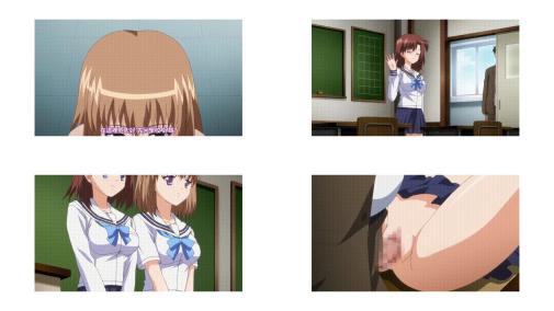 JKと淫行教師4読モ静歌生意気モデルの性旬白書_中文字幕
