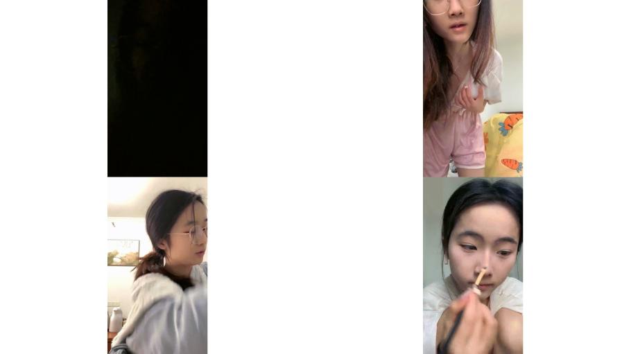 温柔h___激情大秀直播，淫声荡语互动撩骚听指挥，道具不停抽插骚穴，