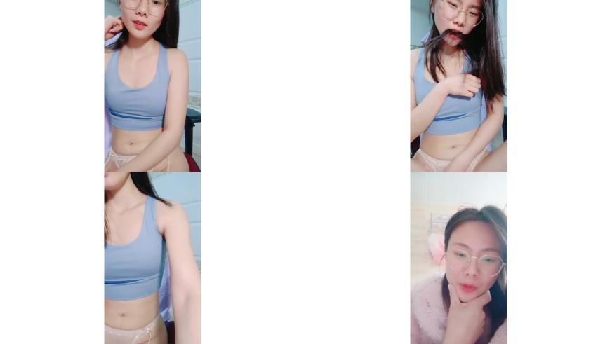 雯儿哟__新来的网红女神超高颜值激情大秀直播，淫声荡语互动撩骚听指挥，