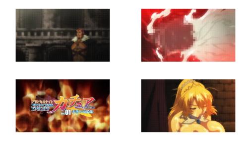 プリンセスナイトカチュア_Vol_01_零落の竜騎姫_中文字幕 _动漫_