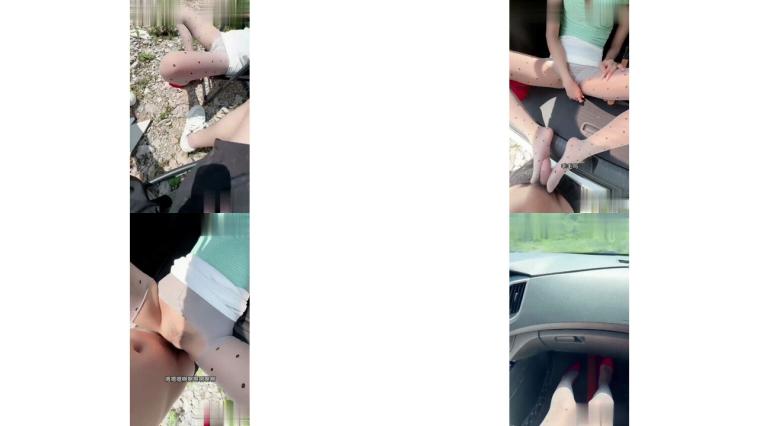 乱伦大神小姨子的秘密小姨子顶着烈日在工地为姐夫足交姐夫后备箱舔逼爆操内射小姨子