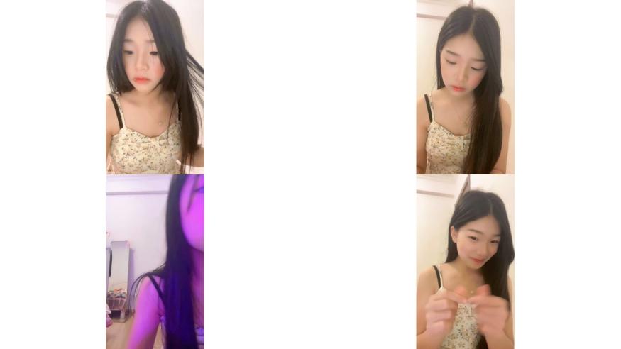 猪猪_羞涩中带一点骚的极品小姑娘，全程露脸大秀直播撩骚互动狼友听指挥，