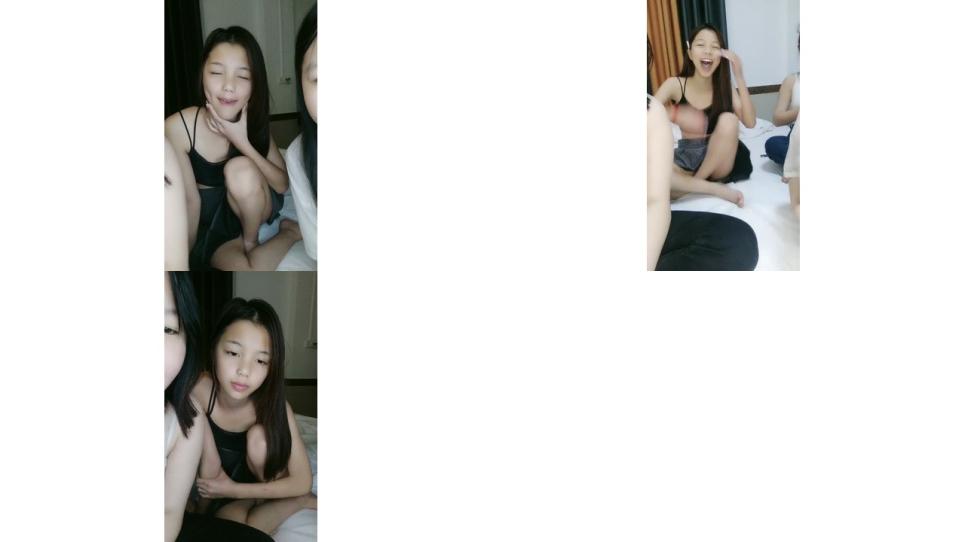 清纯小靓女_精品推荐骚御姐，姐妹三人拍摄大尺度相互舔奶摸穴