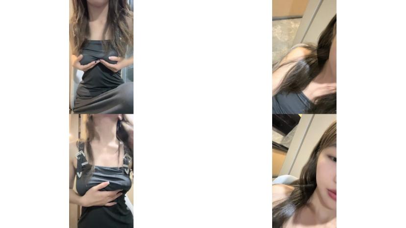 小猫病 猫咪喵儿 清纯学妹主播 天然美乳黄瓜道具直播12
