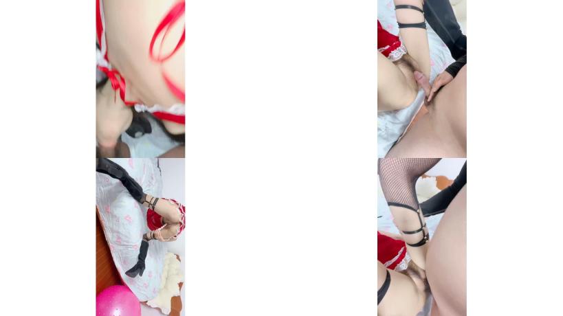 榨精女神淫腿女神小姨子   红情趣网丝高筒靴自慰 肉棒反角直捅深喉 掰腿迎操淫液白浆泛滥 骑乘榨射精液